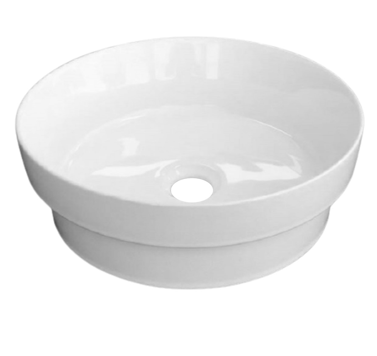 JESS Half Insert Basin WB3636